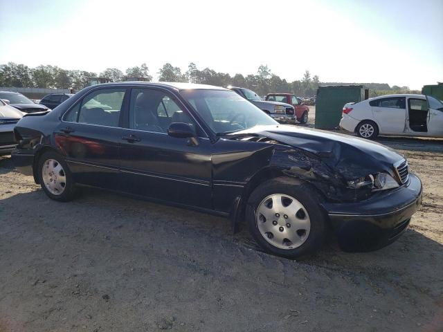 JH4KA9657TC002133 - 1996 ACURA 3.5RL BLACK photo 4