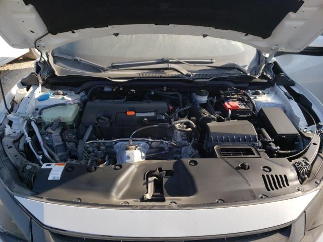 19XFC2F81LE019789 - 2020 HONDA CIVIC SPORT WHITE photo 11