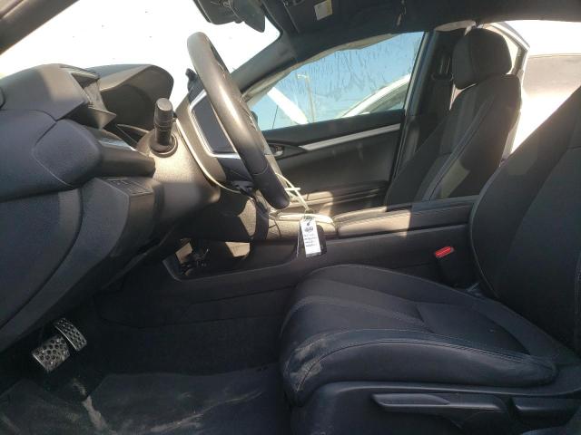 19XFC2F81LE019789 - 2020 HONDA CIVIC SPORT WHITE photo 7