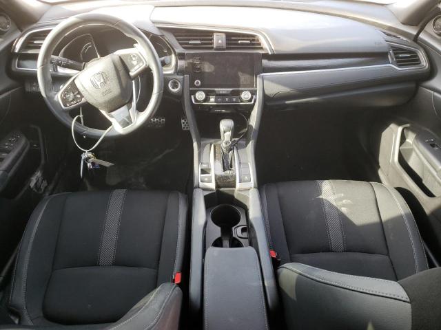 19XFC2F81LE019789 - 2020 HONDA CIVIC SPORT WHITE photo 8