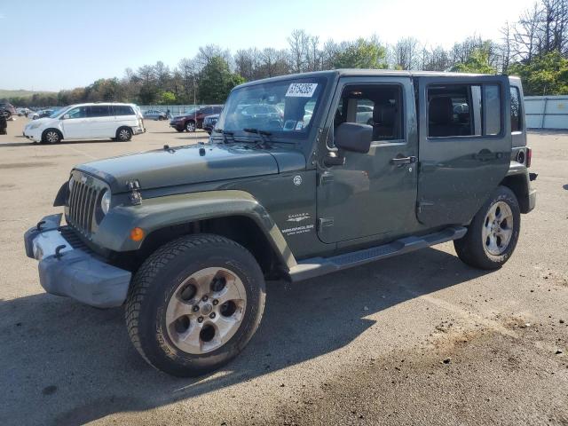 2015 JEEP WRANGLER U SAHARA, null