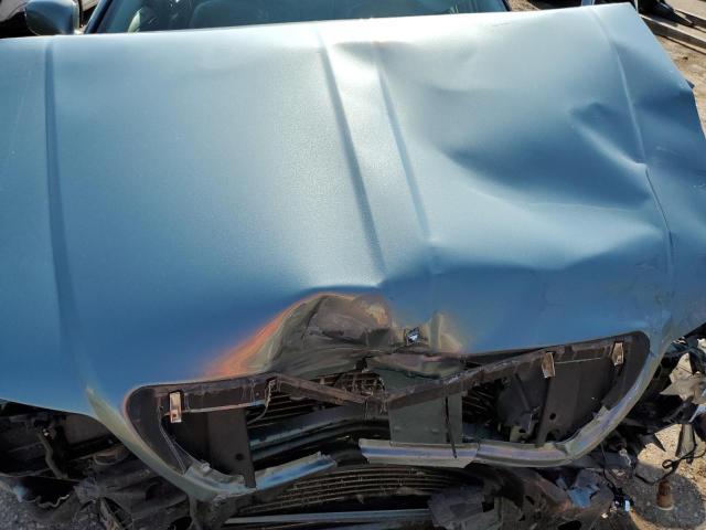 1LNHM81W54Y631144 - 2004 LINCOLN TOWN CAR EXECUTIVE TURQUOISE photo 11