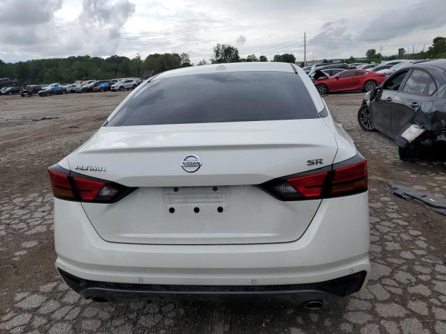 1N4BL4CV1LC231867 - 2020 NISSAN ALTIMA SR WHITE photo 6