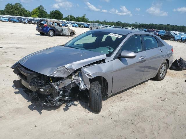 2025 HYUNDAI ELANTRA SE, null