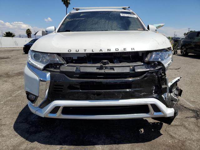 JA4J24A52KZ050150 - 2019 MITSUBISHI OUTLANDER SEL WHITE photo 5