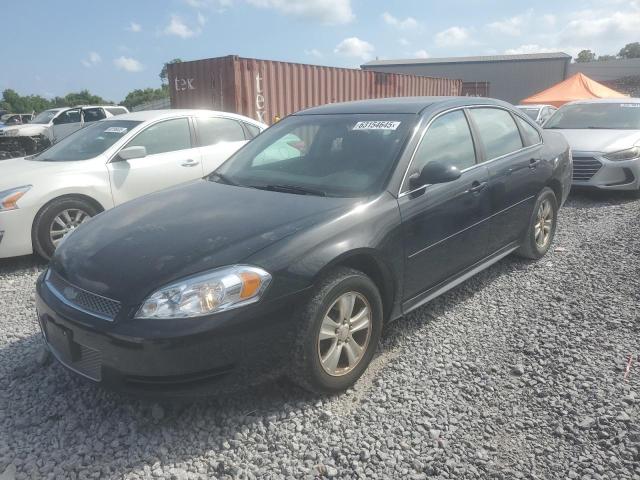 2014 CHEVROLET IMPALA LIM LS, null