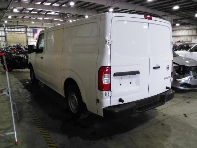 1N6BF0KMXJN806548 - 2018 NISSAN NV 1500 S WHITE photo 3