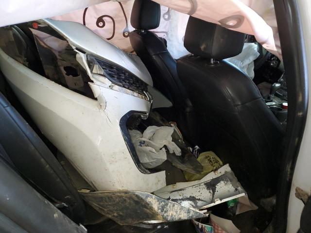 1G11C5SA4GF159912 - 2016 CHEVROLET MALIBU LIM LT WHITE photo 10