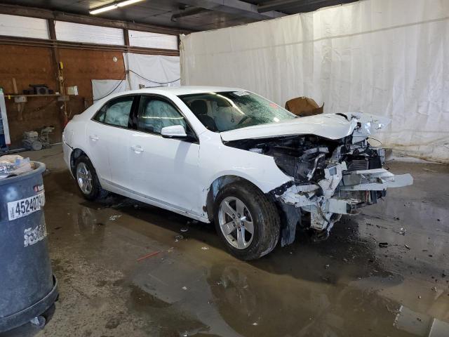 1G11C5SA4GF159912 - 2016 CHEVROLET MALIBU LIM LT WHITE photo 4