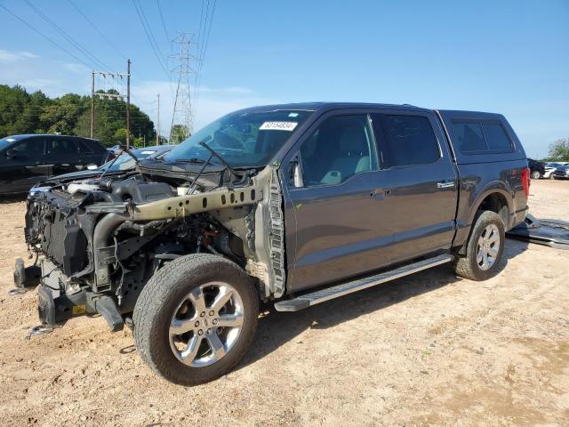 2021 FORD F150 SUPERCREW, 