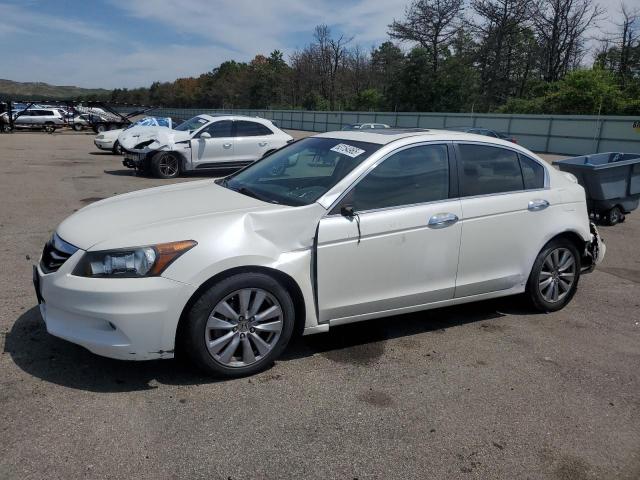 2011 HONDA ACCORD EXL, null