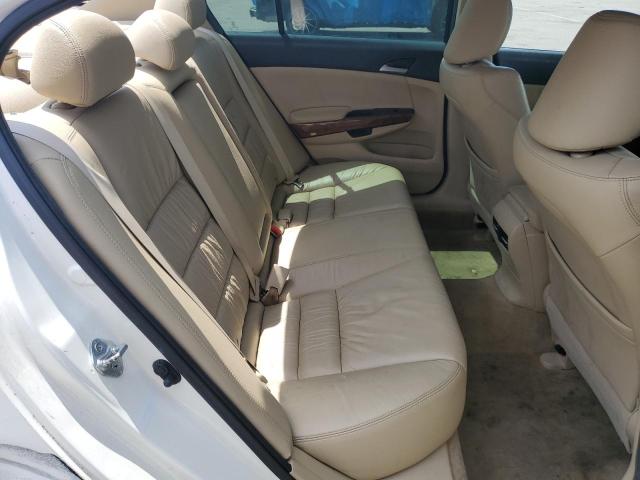 1HGCP3F81BA009327 - 2011 HONDA ACCORD EXL 白色 照片 10