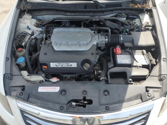 1HGCP3F81BA009327 - 2011 HONDA ACCORD EXL 白色 照片 11