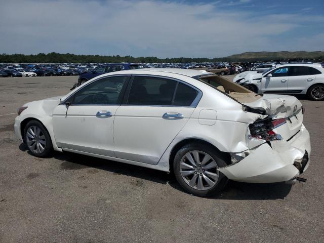 1HGCP3F81BA009327 - 2011 HONDA ACCORD EXL 白色 照片 2