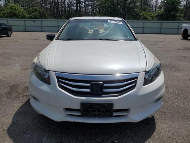 1HGCP3F81BA009327 - 2011 HONDA ACCORD EXL 白色 照片 5