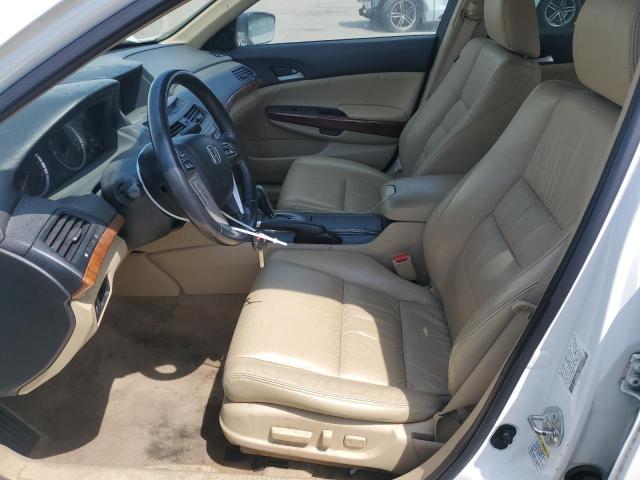 1HGCP3F81BA009327 - 2011 HONDA ACCORD EXL 白色 照片 7
