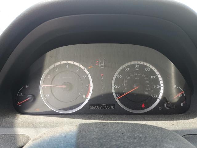 1HGCP3F81BA009327 - 2011 HONDA ACCORD EXL 白色 照片 9