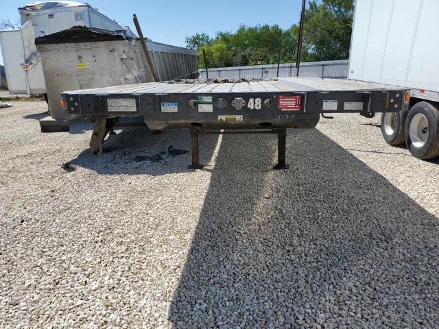 13N148205M1545918 - 2021 FONTAINE FLATBED TR BLACK photo 7