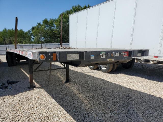 13N148205M1545918 - 2021 FONTAINE FLATBED TR BLACK photo 8