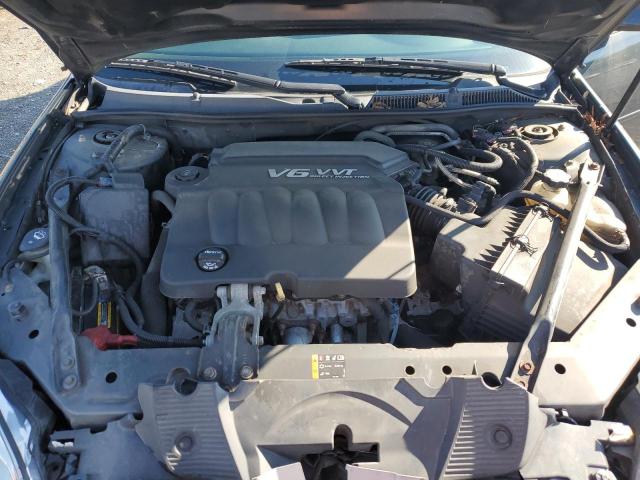 2G1WB5E38E1181759 - 2014 CHEVROLET IMPALA LIM LT GRAY photo 11