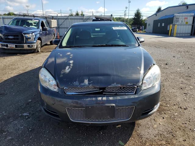 2G1WB5E38E1181759 - 2014 CHEVROLET IMPALA LIM LT GRAY photo 5