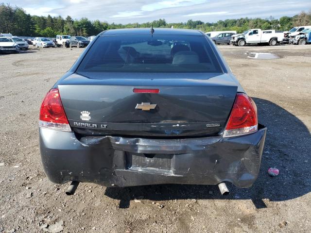 2G1WB5E38E1181759 - 2014 CHEVROLET IMPALA LIM LT GRAY photo 6