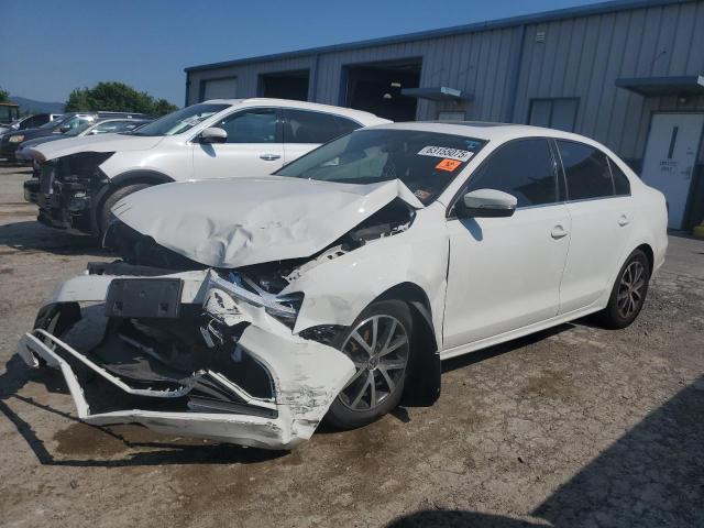 2017 VOLKSWAGEN JETTA SE, null