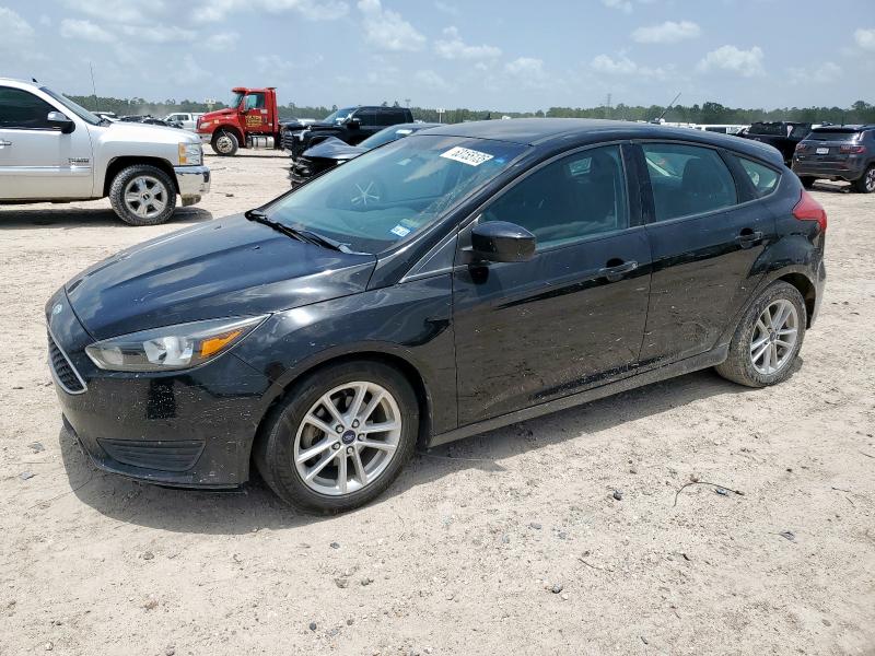 2018 FORD FOCUS SE, null