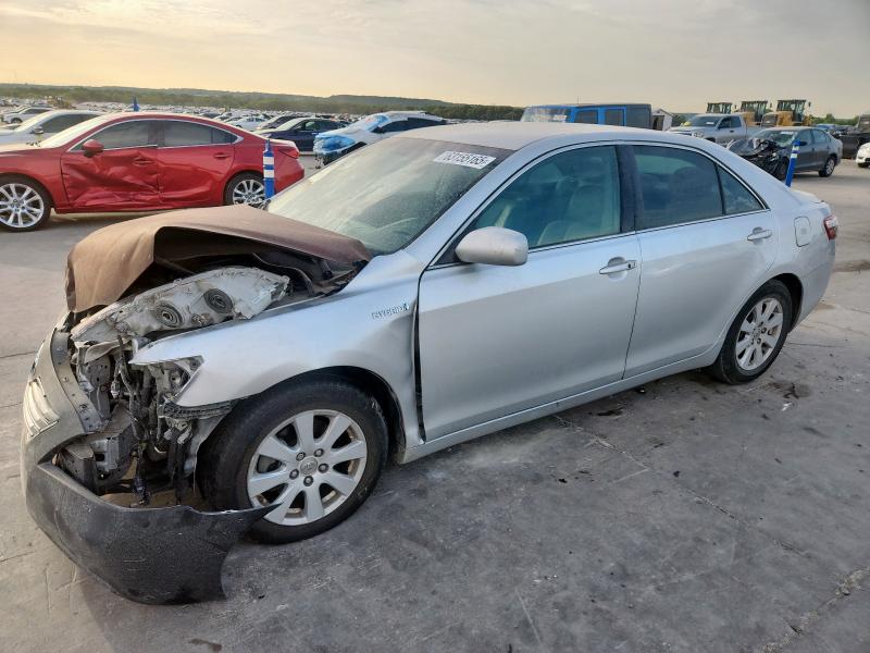 2009 TOYOTA CAMRY HYBRID, null