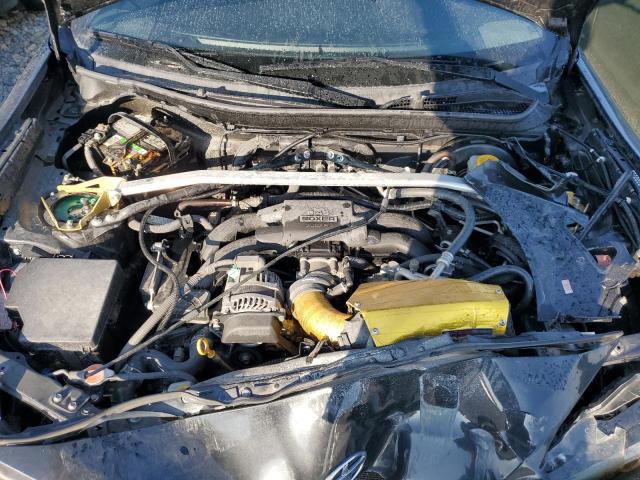 JF1ZNAA10F8711672 - 2015 TOYOTA SCION FR-S 黑色 照片 11