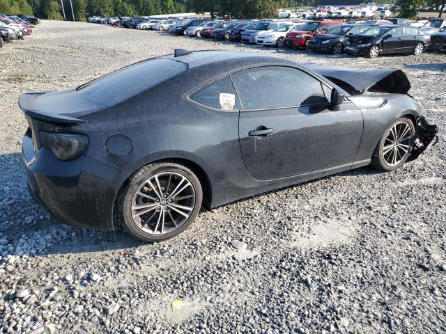 JF1ZNAA10F8711672 - 2015 TOYOTA SCION FR-S 黑色 照片 3