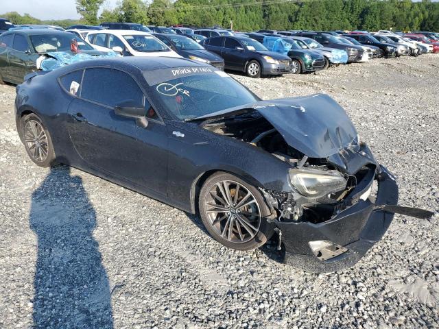 JF1ZNAA10F8711672 - 2015 TOYOTA SCION FR-S 黑色 照片 4