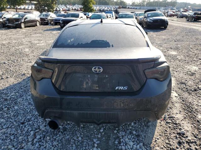 JF1ZNAA10F8711672 - 2015 TOYOTA SCION FR-S 黑色 照片 6