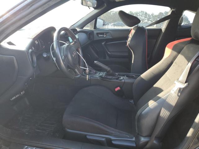 JF1ZNAA10F8711672 - 2015 TOYOTA SCION FR-S 黑色 照片 7