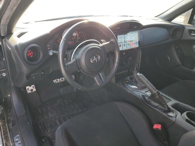JF1ZNAA10F8711672 - 2015 TOYOTA SCION FR-S 黑色 照片 8