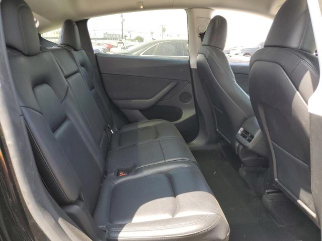7SAYGAEE6PF796339 - 2023 TESLA MODEL Y BLACK photo 11