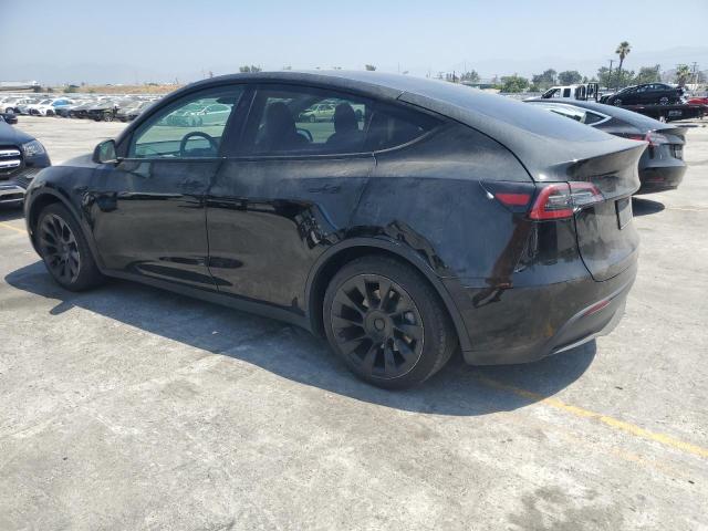 7SAYGAEE6PF796339 - 2023 TESLA MODEL Y BLACK photo 2