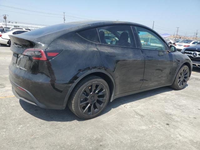 7SAYGAEE6PF796339 - 2023 TESLA MODEL Y BLACK photo 3