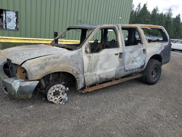 1FMSU41F32EB78512 - 2002 FORD EXCURSION XLT BURN photo 1