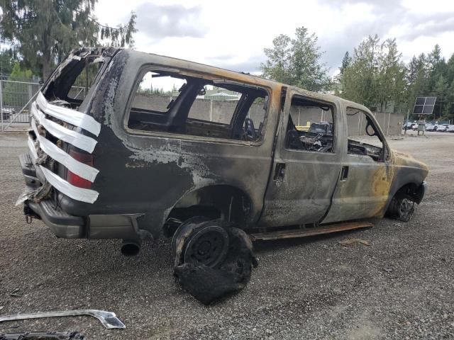 1FMSU41F32EB78512 - 2002 FORD EXCURSION XLT BURN photo 3