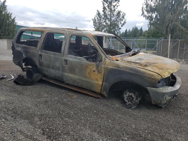 1FMSU41F32EB78512 - 2002 FORD EXCURSION XLT BURN photo 4