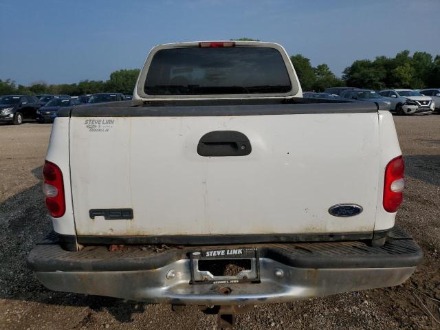 1FTRX08L6WKA45569 - 1998 FORD F150 WHITE photo 6