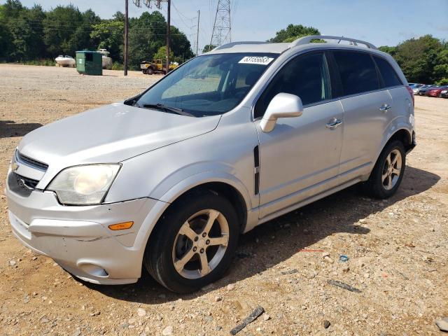 3GNAL3E59CS529419 - 2012 CHEVROLET CAPTIVA SPORT GRAY photo 1