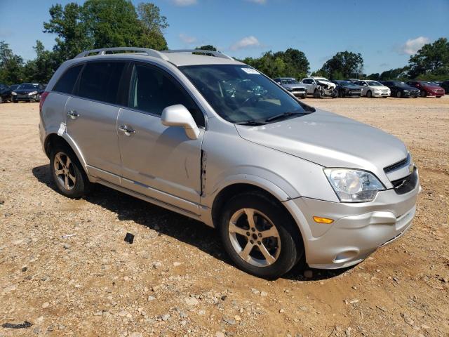 3GNAL3E59CS529419 - 2012 CHEVROLET CAPTIVA SPORT GRAY photo 4