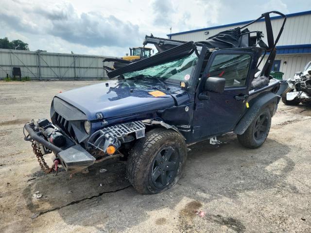 2013 JEEP WRANGLER SPORT, 