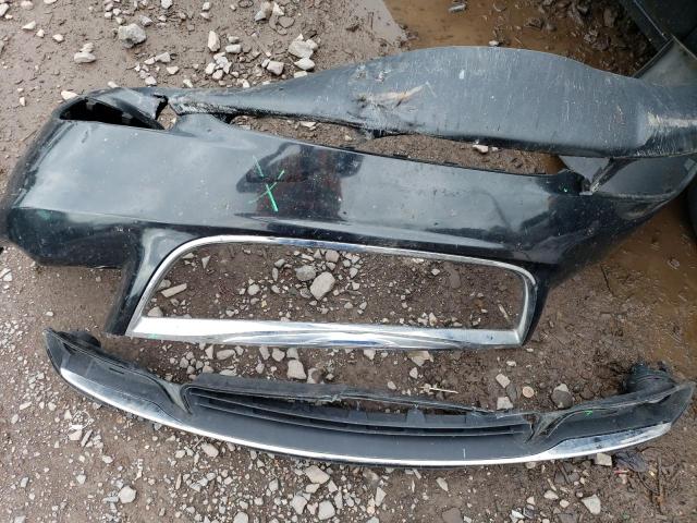 2C4RC1BG0FR662917 - 2015 CHRYSLER TOWN & COU TOURING შავი ფოტო 13