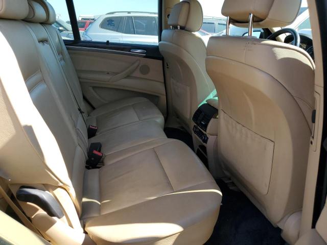 5UXFE43599L038332 - 2009 BMW 5 SERIES XDRIVE30I BLUE photo 11