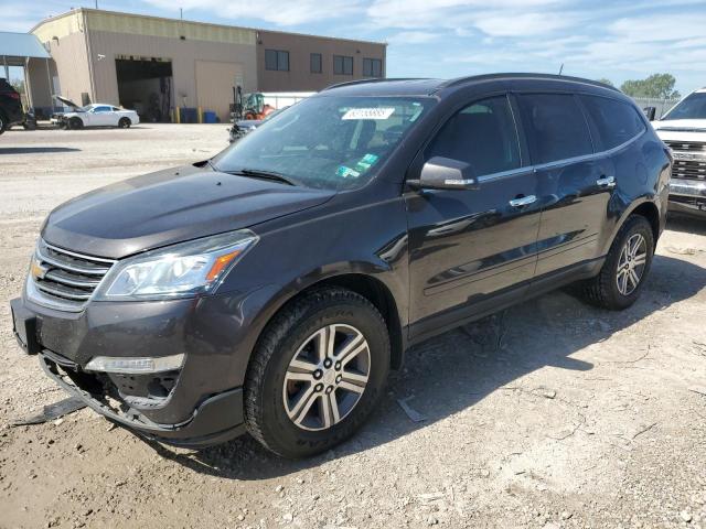 2017 CHEVROLET TRAVERSE LT, 