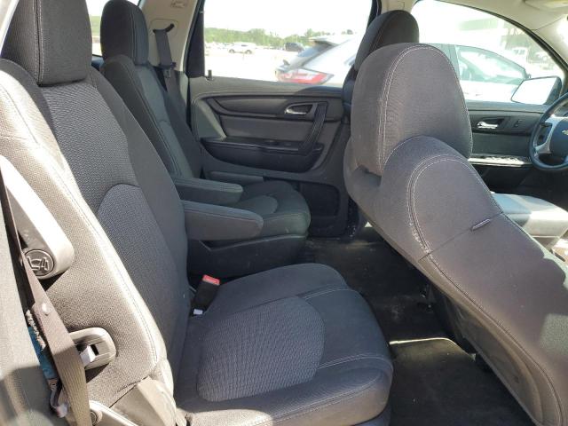 1GNKVGKD1HJ322582 - 2017 CHEVROLET TRAVERSE LT გრაფიტი ფოტო 11