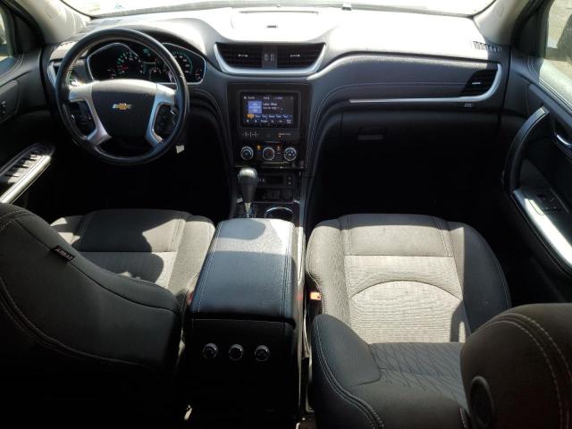 1GNKVGKD1HJ322582 - 2017 CHEVROLET TRAVERSE LT გრაფიტი ფოტო 8